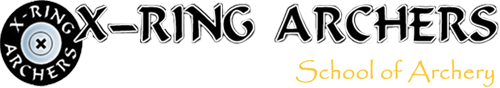 X-Ring Archers-logo